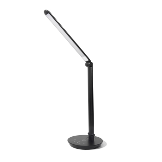 Flex table/desk lamp with USB connection
