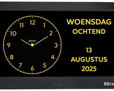 BBrain Basic Zwart Transparant2