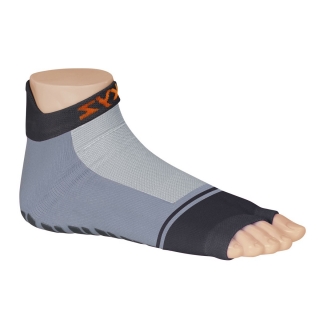 Non-slip Socks Basic Grey - 31 - 34