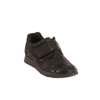 Comfort shoes Olivia - black, female size 35