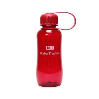 WaterTracker 0,3L - red