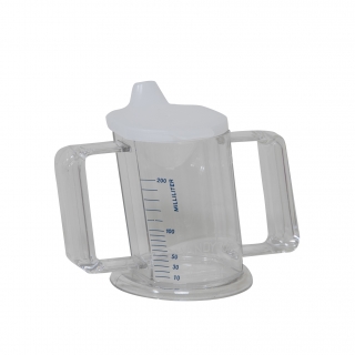 HandyCup with lid - Institution 12 pieces