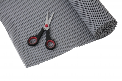 Non slip fabric roll - 30.5 x 183 cm / grey