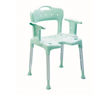 Swift chaise de douche - vert