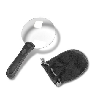 Round LED Lighted Magnifier