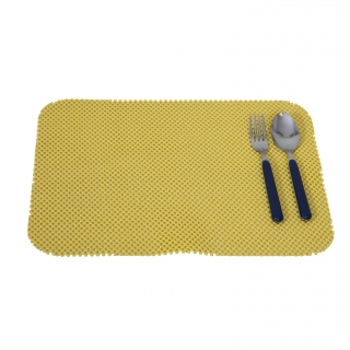 Tablemat - yellow