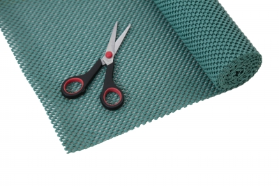 Non slip fabric roll - 30.5 x 183 cm / green