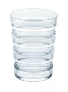 Sure Grip cup - clear