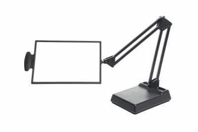 Magnifier on a stand