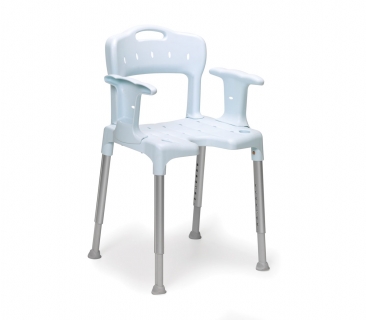 Swift Shower Chair - blue