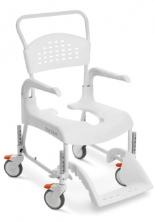 Clean Adjustable Shower Chair
