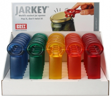 Jarkey ouvre-bocal - frost display 30 pcs