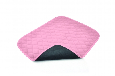 Washable Chair Pads - pink