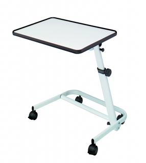 Bed table - white