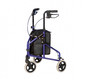 Sac pour rollator 3-roues