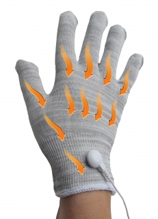Circulation Maxx gloves