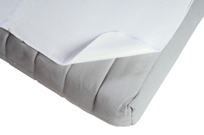 Frottee Incontinence Bed Sheet - 50 x 90 cm