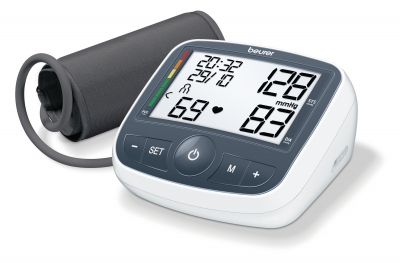 Upper arm blood pressure monitor BM40