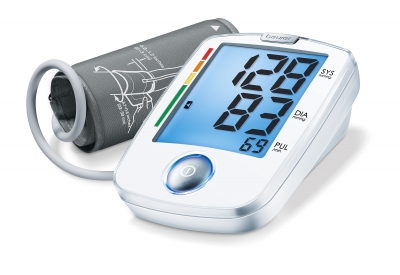 Upper arm blood pressure monitor BM44