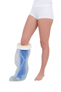 Cast and Bandage Protectors - adult short leg