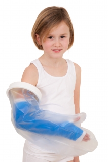 Cast and Bandage Protectors - child short arm