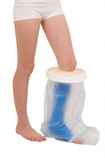 Cast and Bandage Protectors - child short leg
