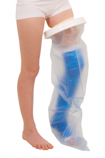 Cast and Bandage Protectors - child long leg