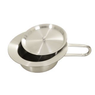 Bed Pan - stainless steel