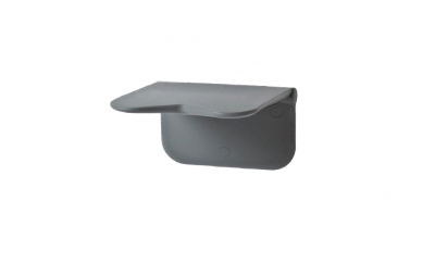 Relax shower seat - Volcan Grey