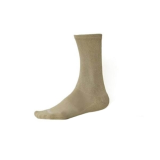 Diabetic socks - beige, size 36-42