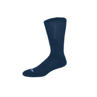 Diabetic socks - blue, size 36-42