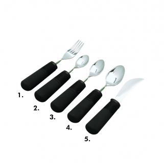 Cutlery - 1. fork