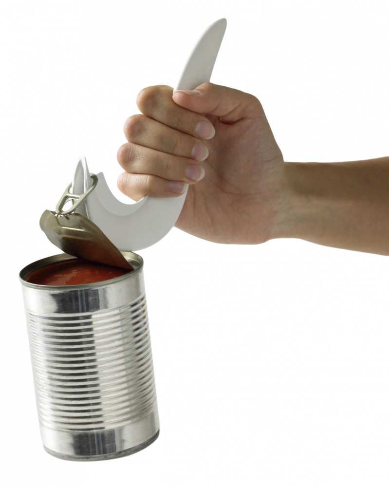 Brix Design A/S  J-Popper ring-pull can opener
