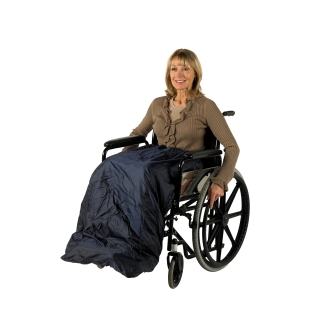 Wheelchair Apron - deluxe