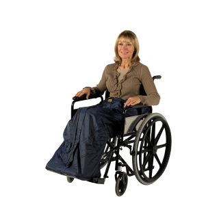 Wheelchair Cosy - large