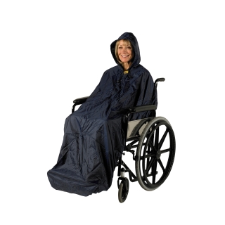 Wheelchair Mac Unsleeved - unlined large