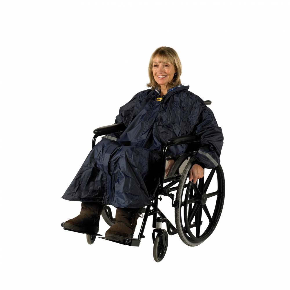 Poncho met - | Able2