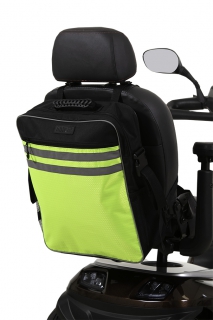 Wheelchair & Scooter Bag - Hi-Vis