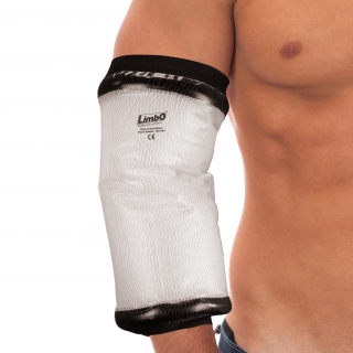 Cast protector elbow - adult small