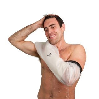 Cast protector Adult full arm - average