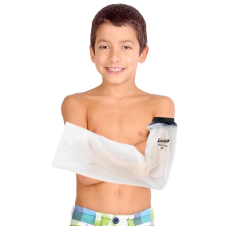 Cast protector Child arm - 8 - 10 yrs