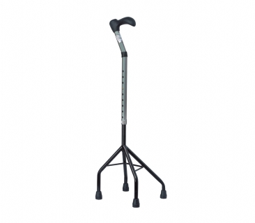 Adjustable Quad cane