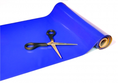 Anti-Slip Roll - 2 m x 20 cm blue