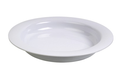 Plate - large white new