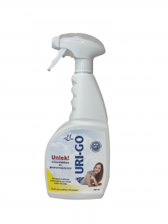 Uri-Go - spray bottle 750 ml