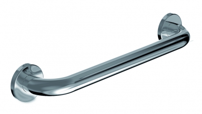Inox Care stainless steel grab bar - 40 cm