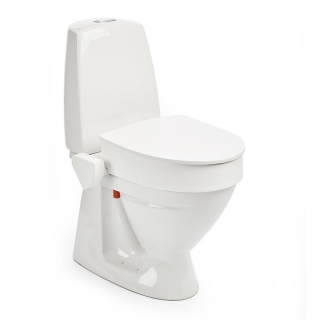 My-Loo raised toilet seat fixed mounting - 10 cm 