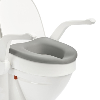 Assise douce pour My-Loo rehausseur WC
