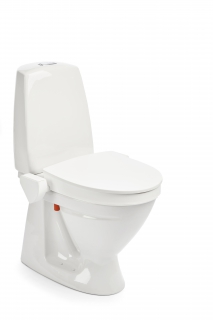 My-Loo raised toilet seat fixed mounting - 6 cm 