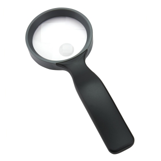 Round magnifier - 7.5 cm